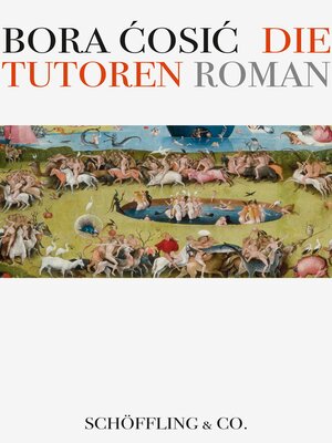 cover image of Die Tutoren